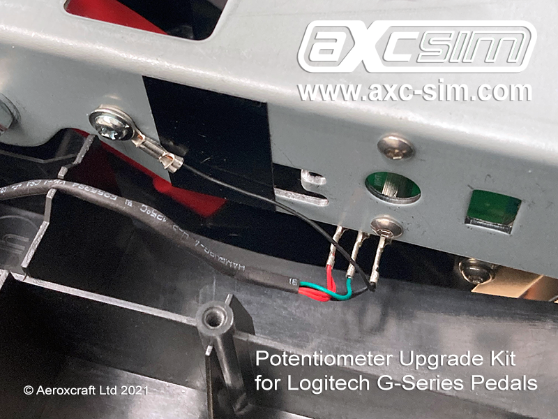 Logitech G27 Repair - iFixit